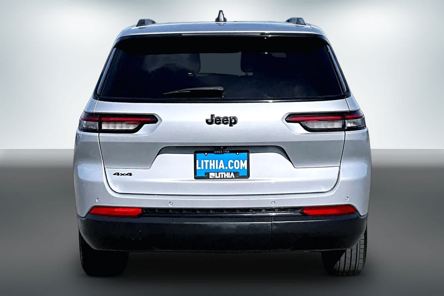 Thumbnail: 2024 Jeep Grand Cherokee L - 5