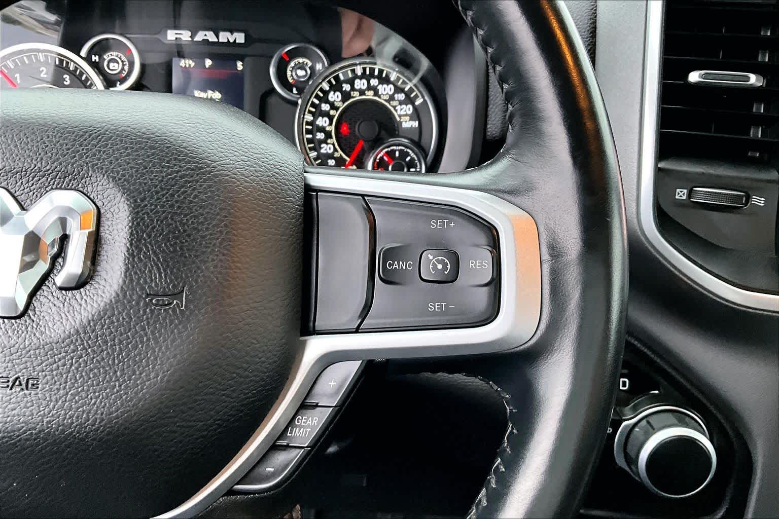 Thumbnail: 2024 RAM 2500 - 25