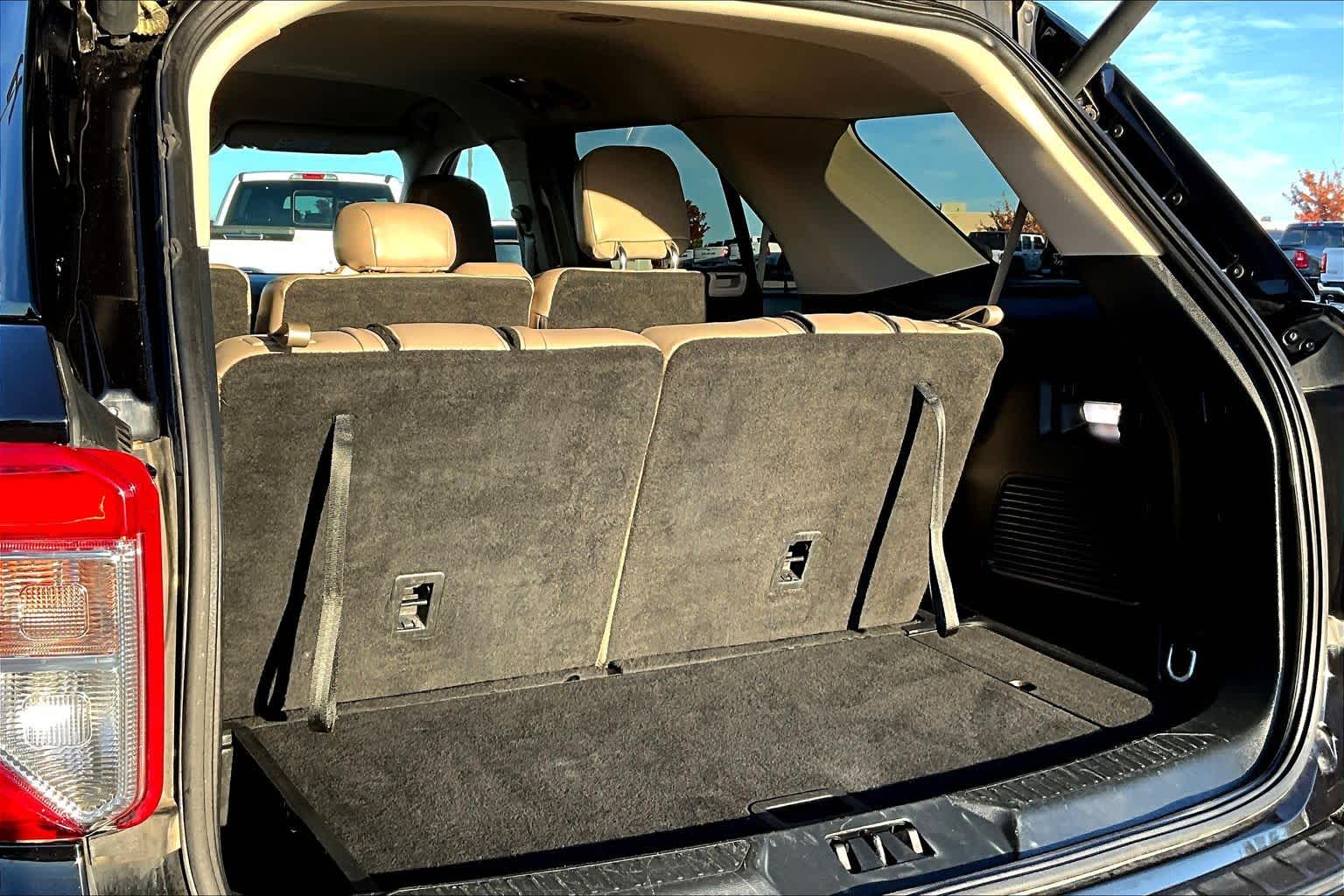 Thumbnail: 2023 Ford Explorer - 18