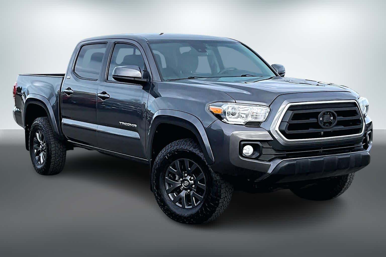 Thumbnail: 2021 Toyota Tacoma - 21