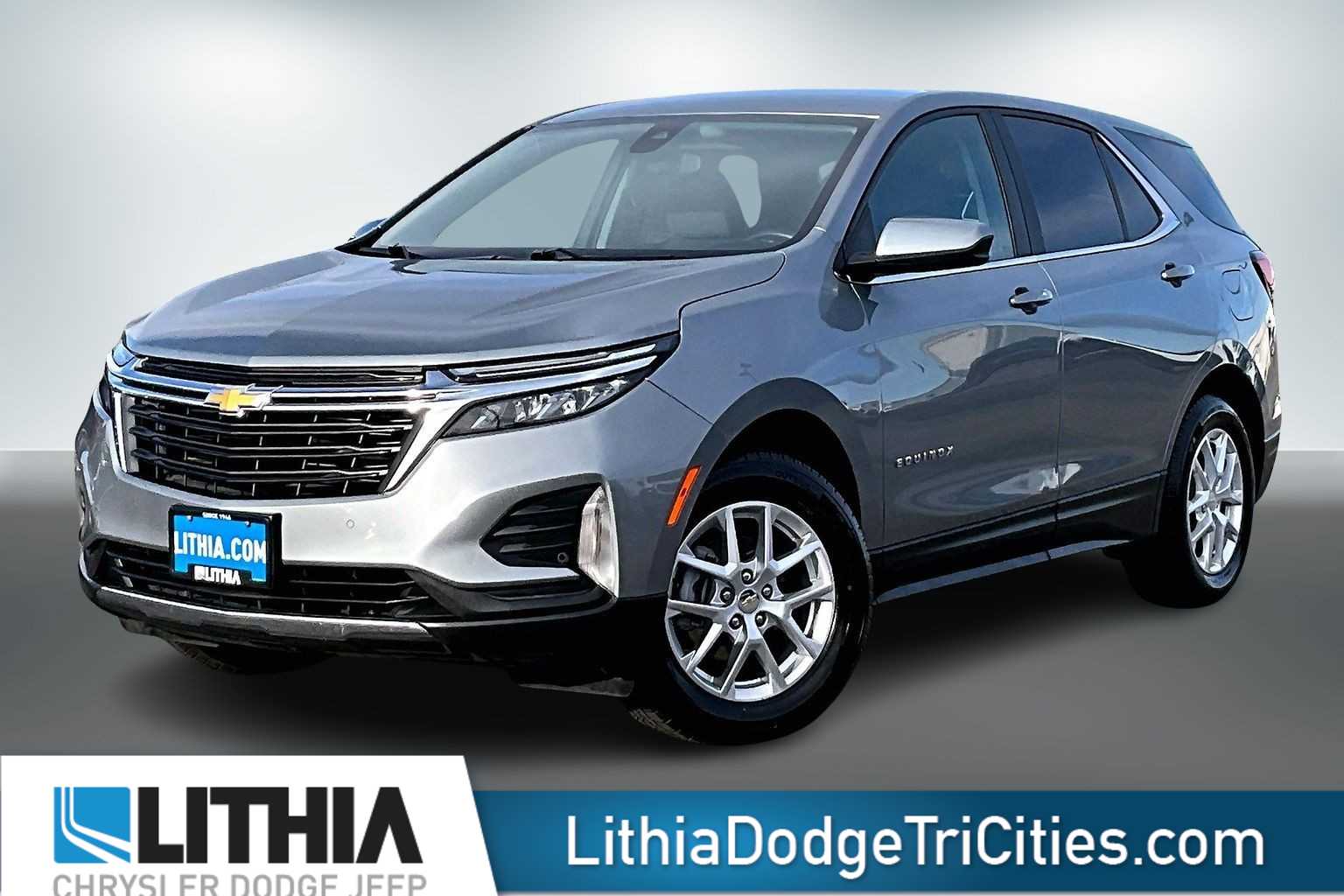 2024 Chevrolet Equinox LT's photo
