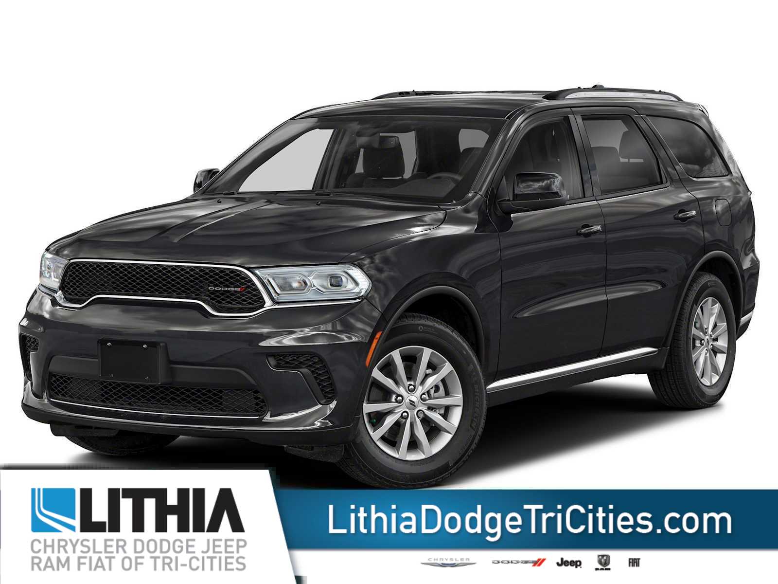 2025 Dodge Durango R/T's photo