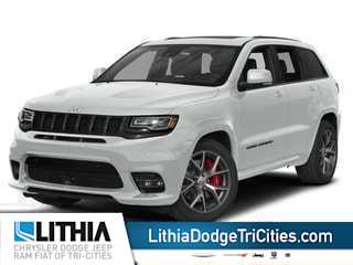 2018 Jeep Grand Cherokee Trackhawk's photo