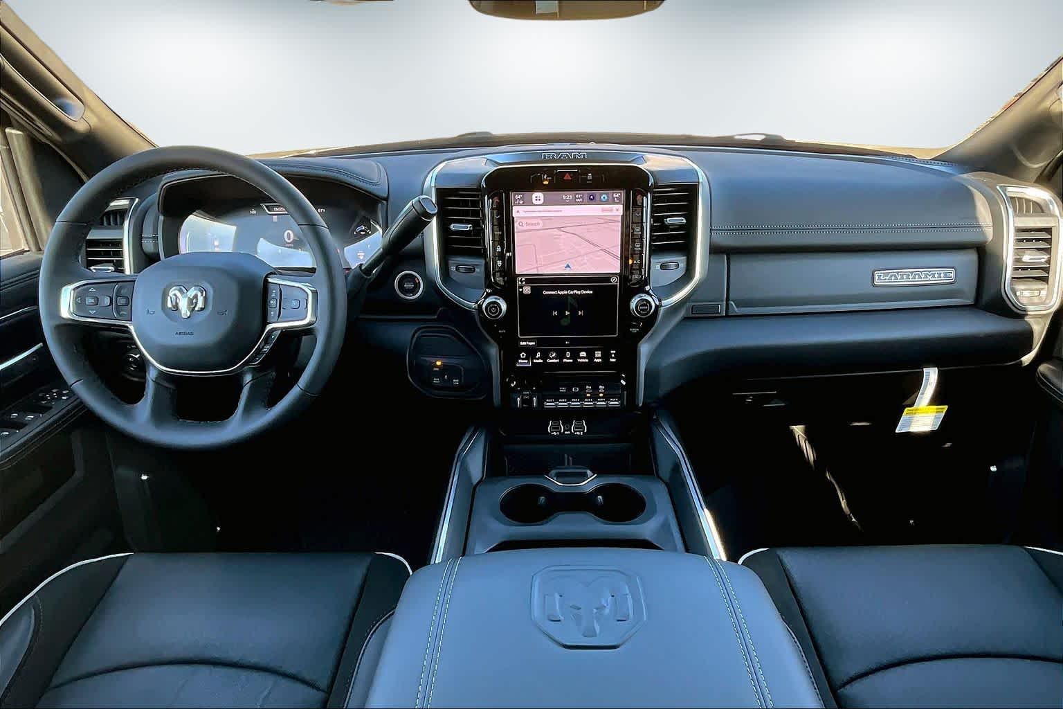 Thumbnail: 2026 RAM 3500 - 9