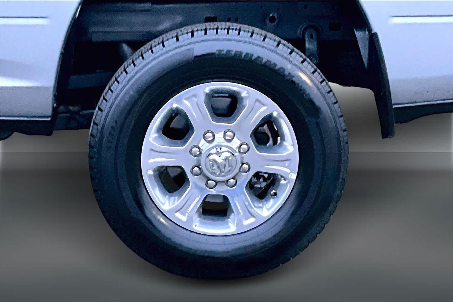 Thumbnail: 2024 RAM 2500 - 37