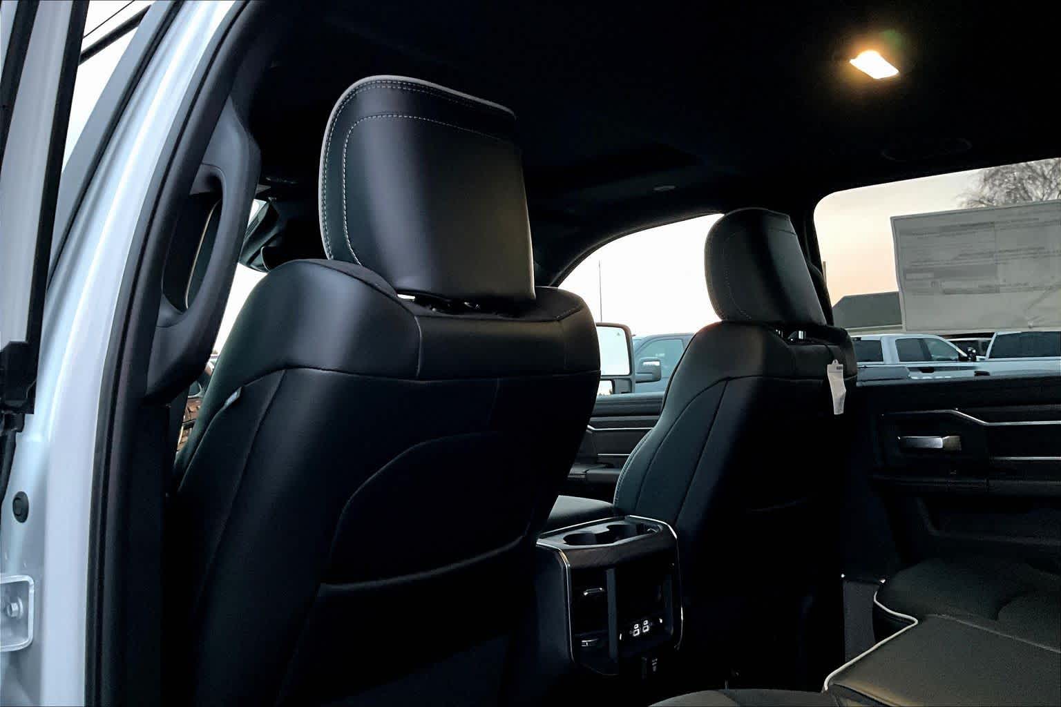 Thumbnail: 2026 RAM 3500 - 12