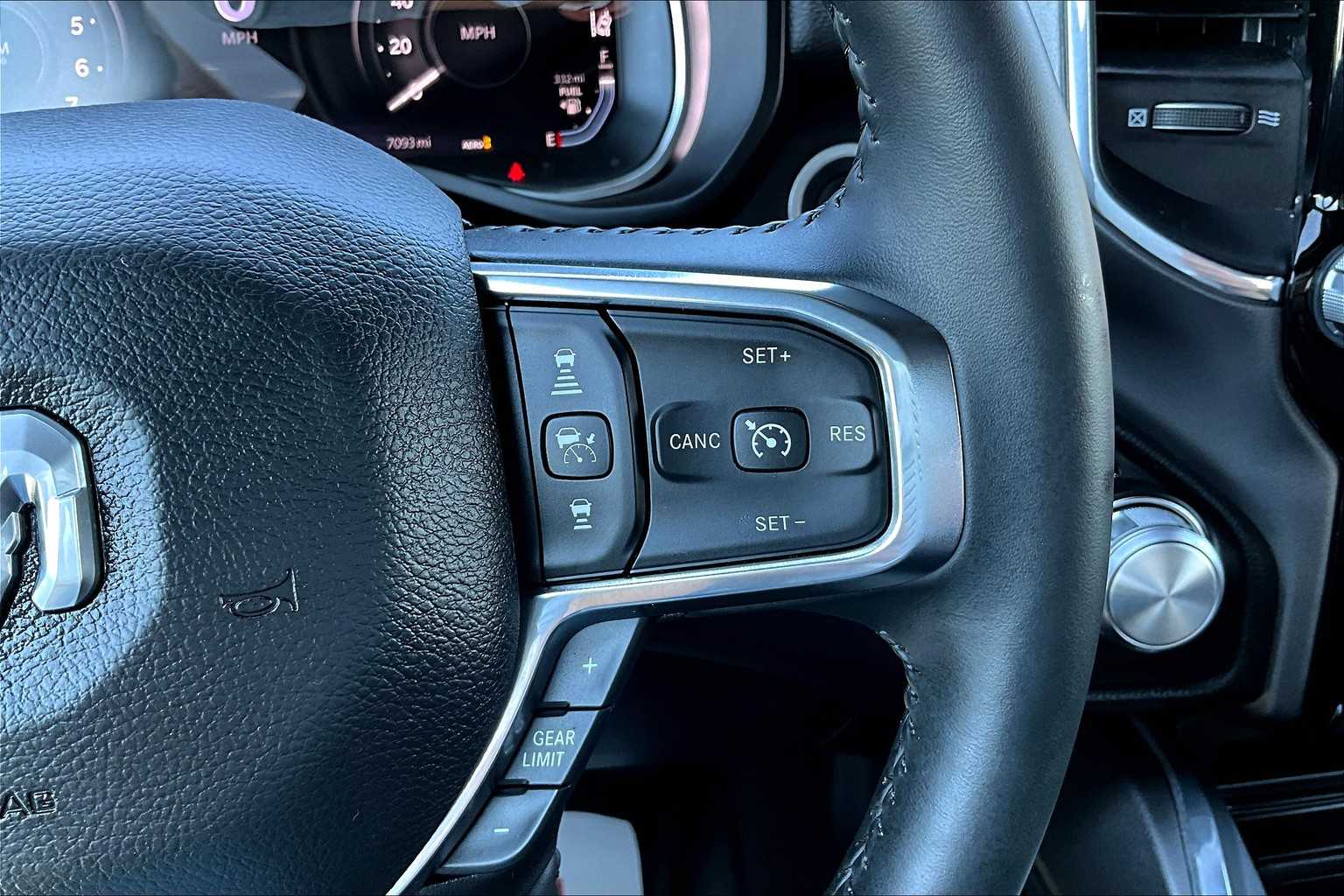 Thumbnail: 2024 RAM 1500 - 24