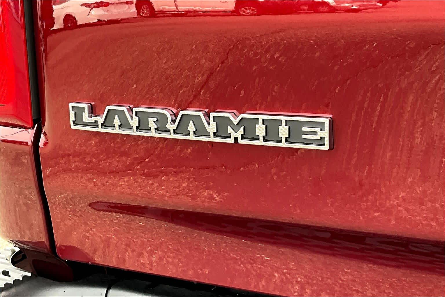 Thumbnail: 2026 RAM 1500 - 7