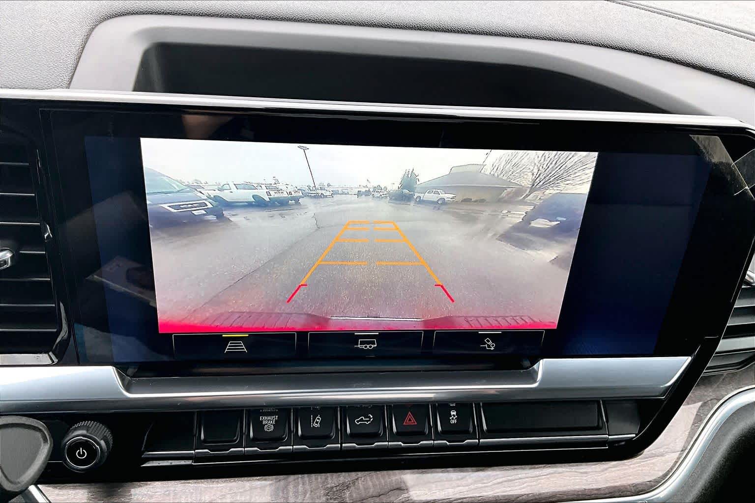 Thumbnail: 2024 Chevrolet Silverado 3500 - 26