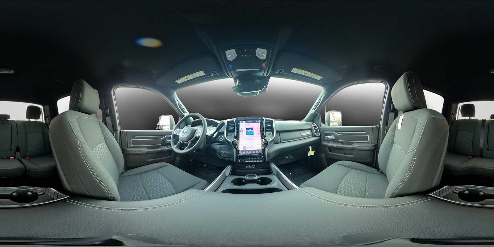 Thumbnail: 2026 RAM 2500 - 24