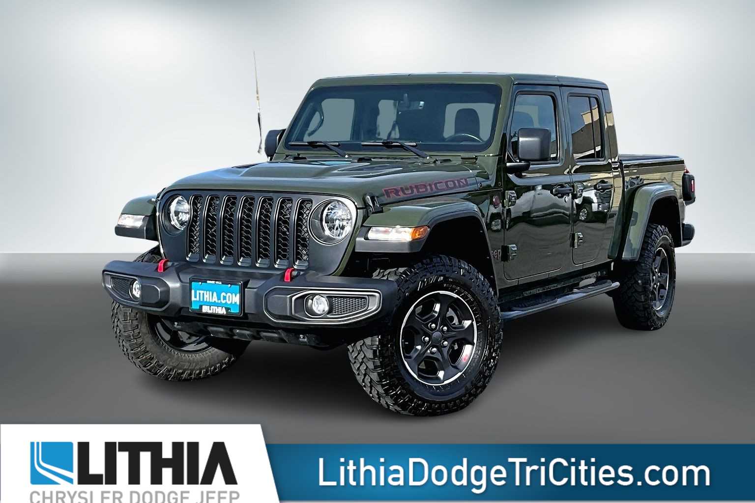 Thumbnail: 2023 Jeep Gladiator - 1