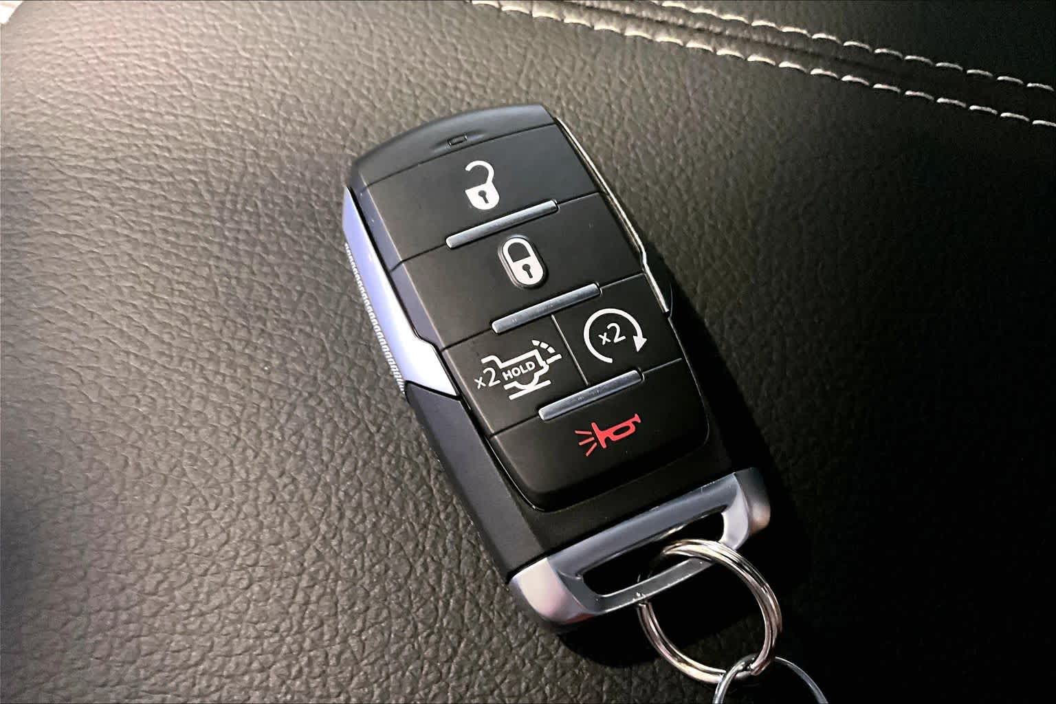 Thumbnail: 2026 RAM 1500 - 20