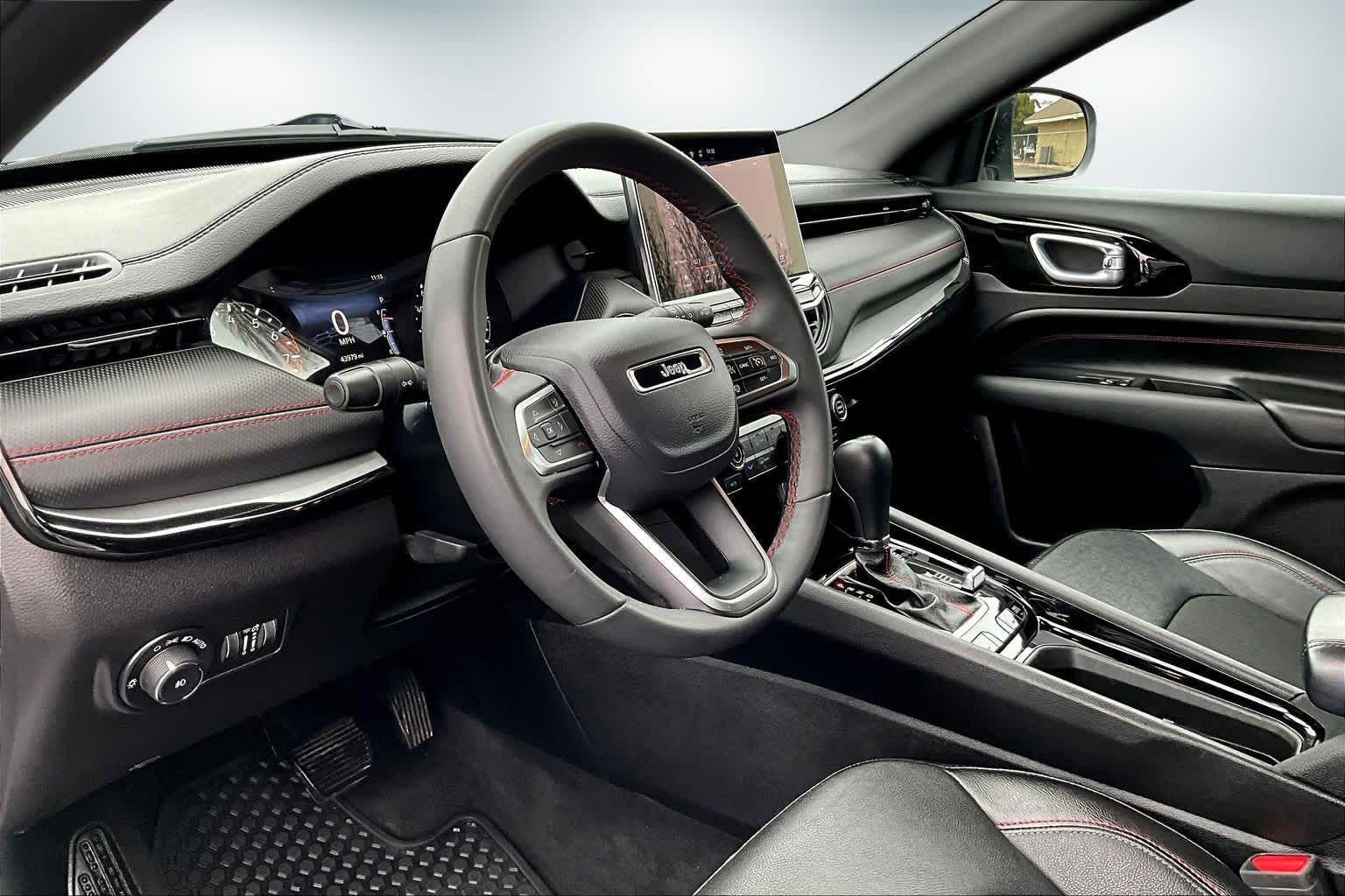 Thumbnail: 2024 Jeep Compass - 2