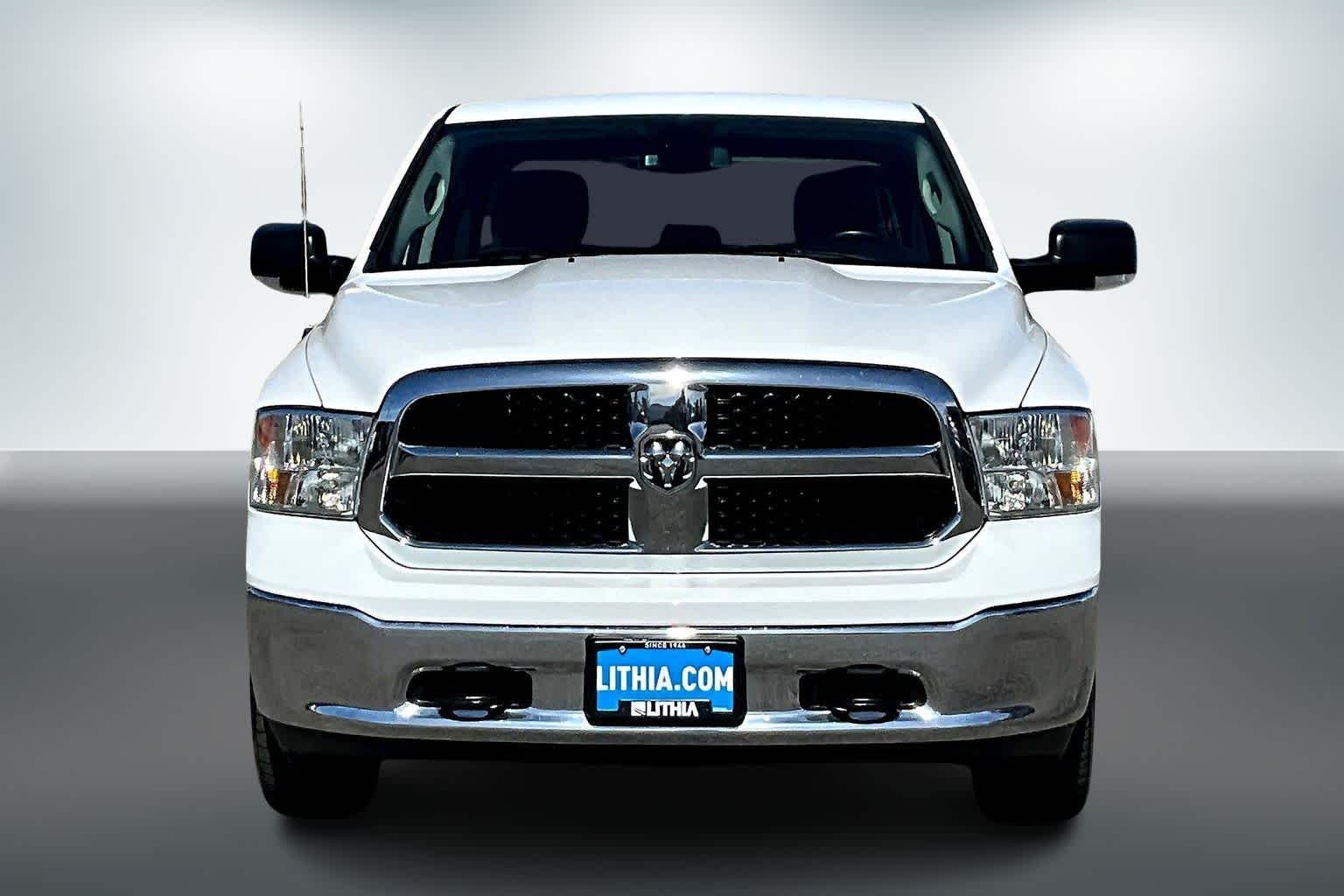 Thumbnail: 2022 RAM 1500 Classic - 6