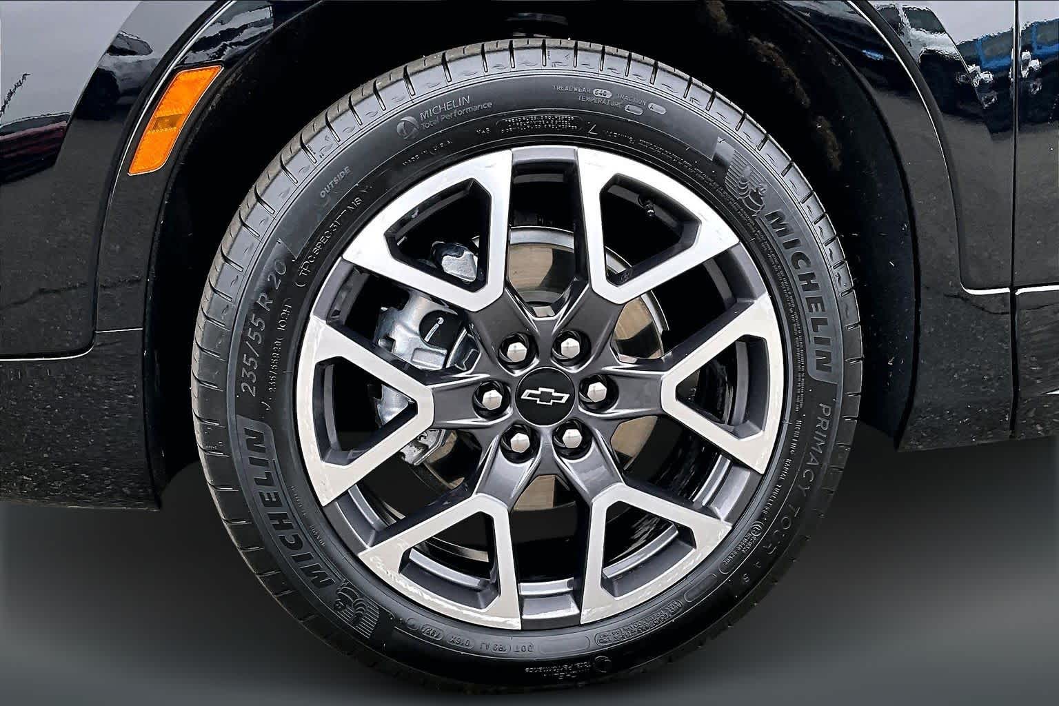 Thumbnail: 2025 Chevrolet Blazer - 8