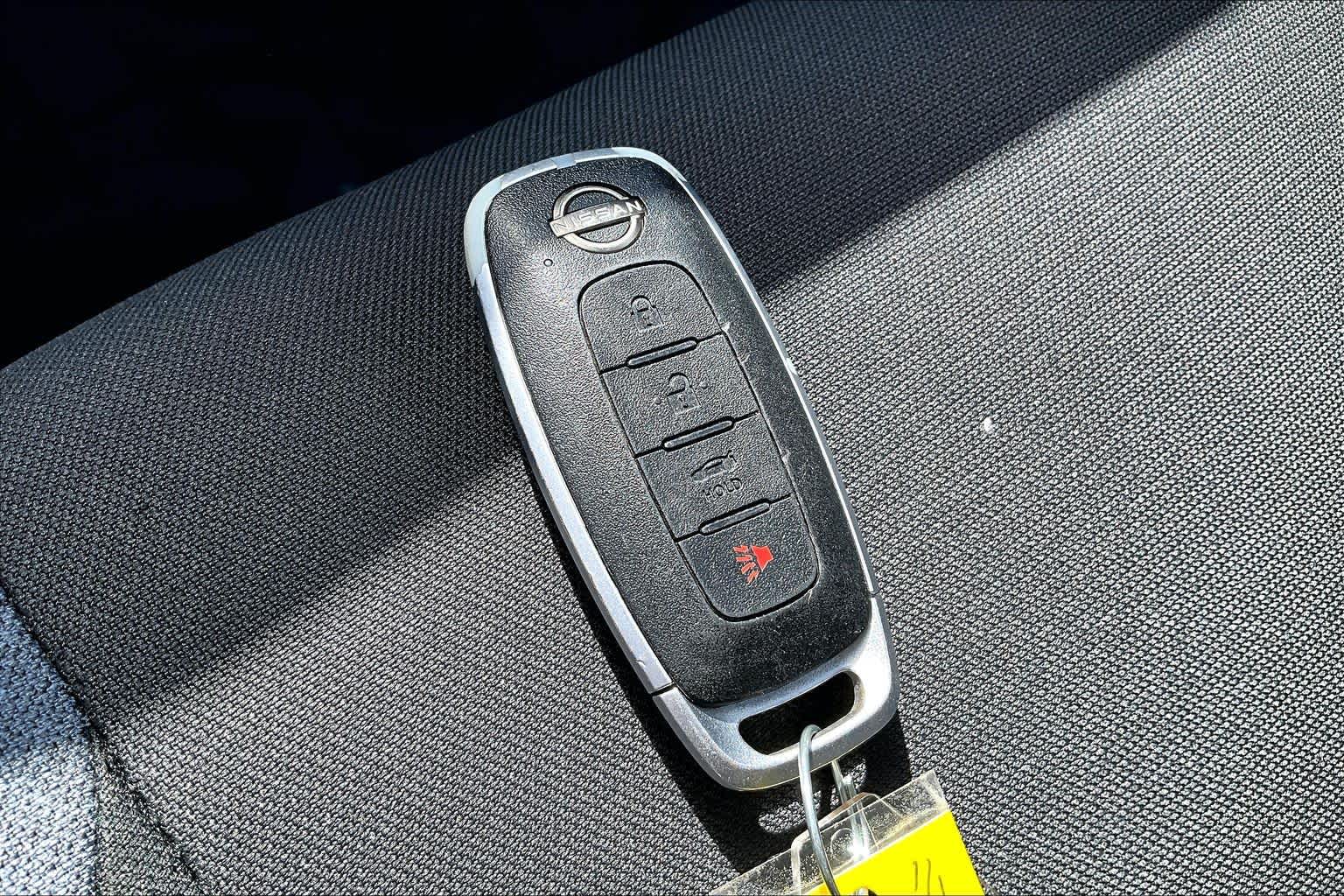 Thumbnail: 2023 Nissan Versa - 18