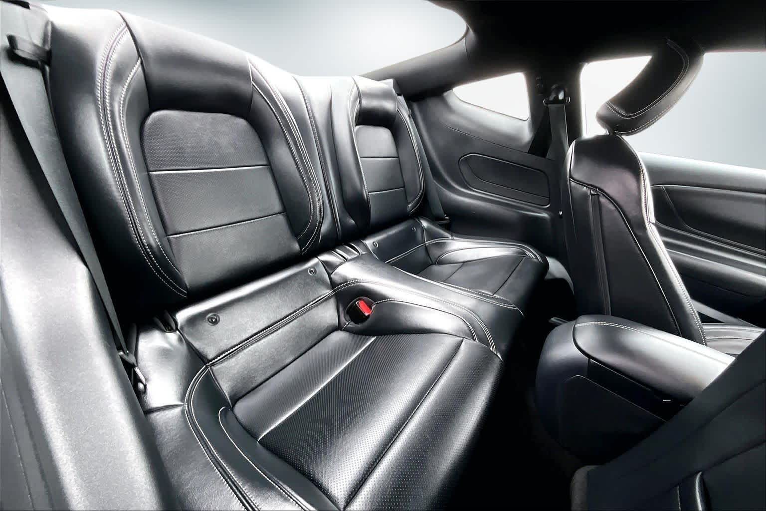 Thumbnail: 2024 Ford Mustang - 27