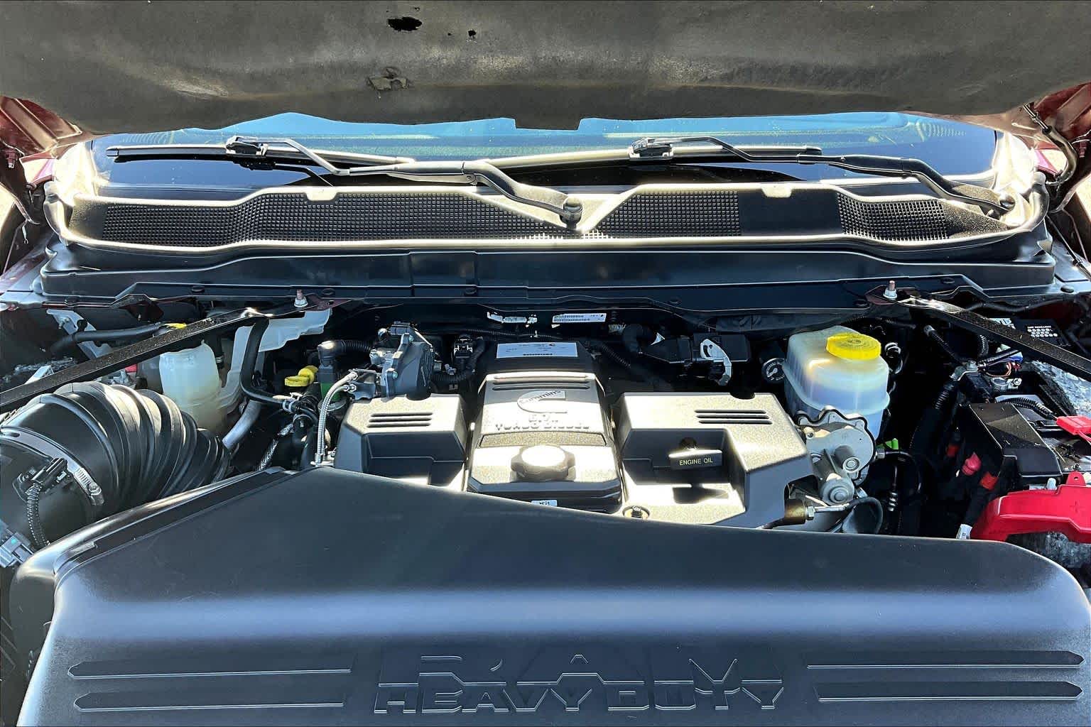 Thumbnail: 2019 RAM 3500 - 7