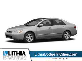 2005 Honda Accord EX-L -
                  Kennewick, WA