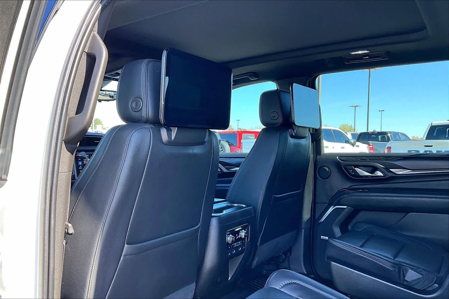 Thumbnail: 2021 GMC Yukon - 11