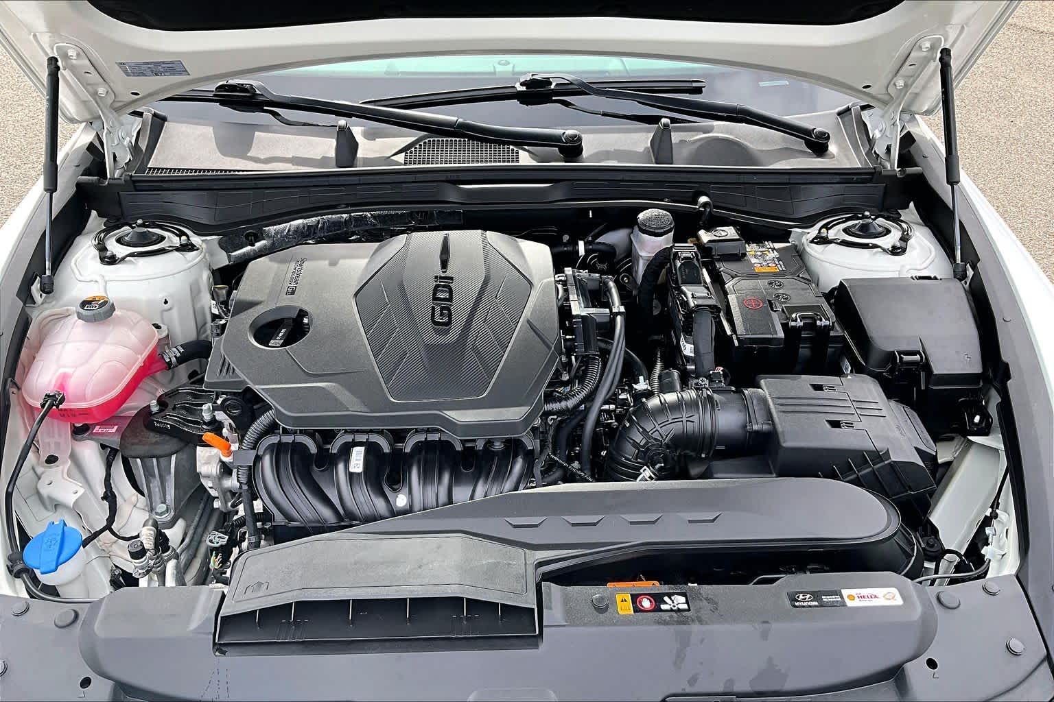 Thumbnail: 2024 Hyundai Sonata - 8