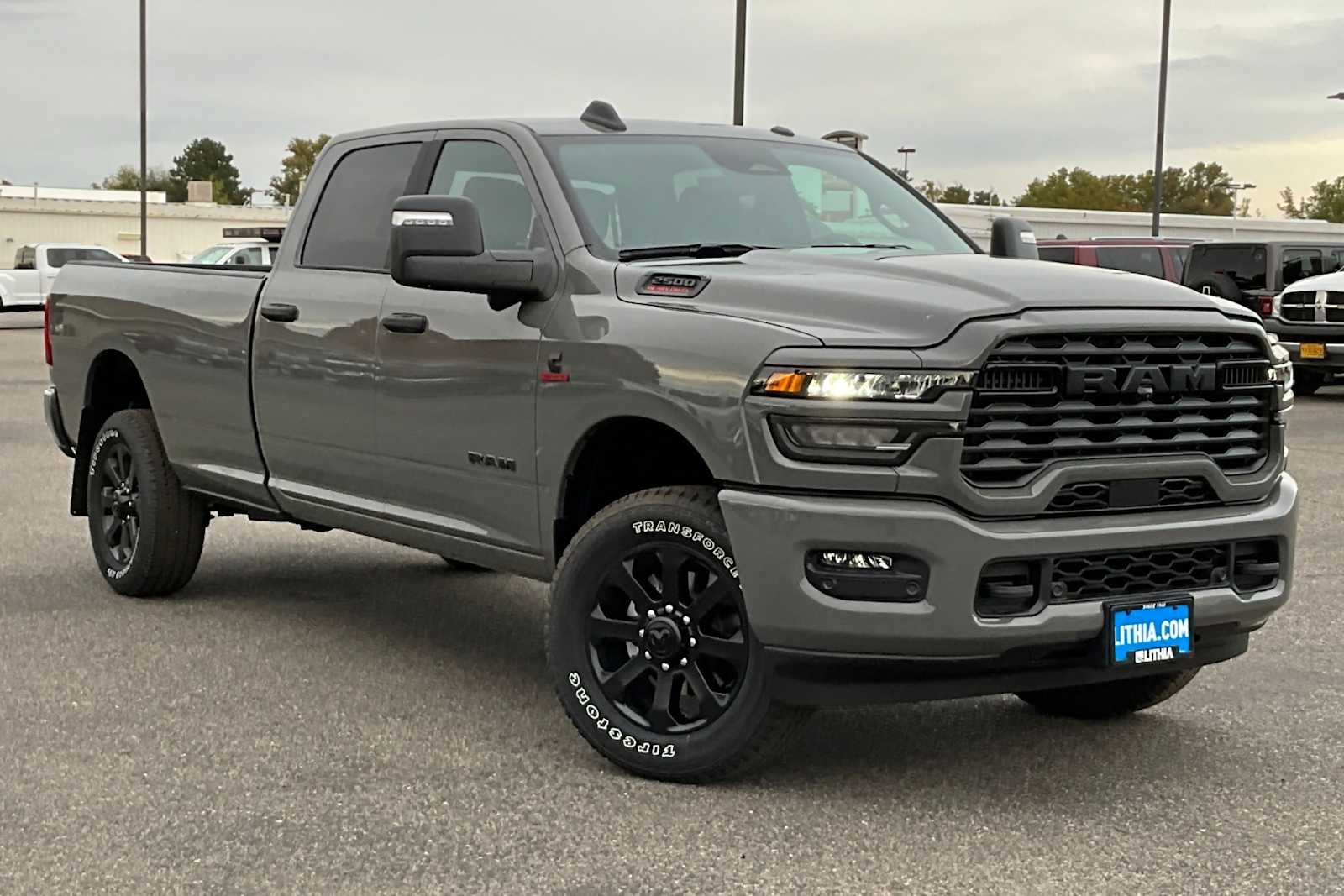 Thumbnail: 2026 RAM 2500 - 21