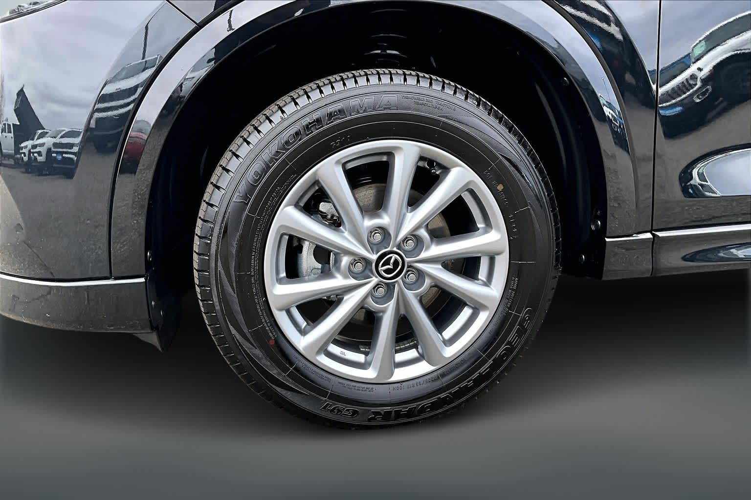 Thumbnail: 2025 Mazda CX-5 - 8