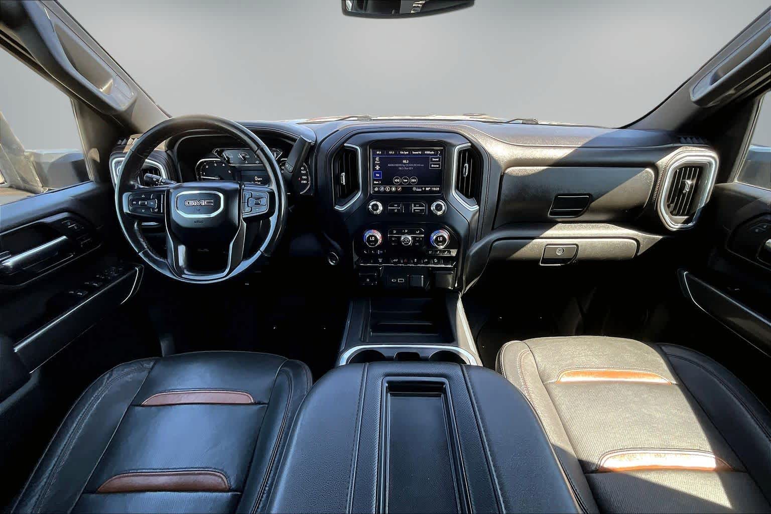 Thumbnail: 2022 GMC Sierra 2500 - 8