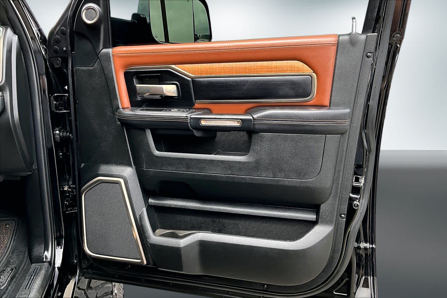 Thumbnail: 2021 RAM 3500 - 27