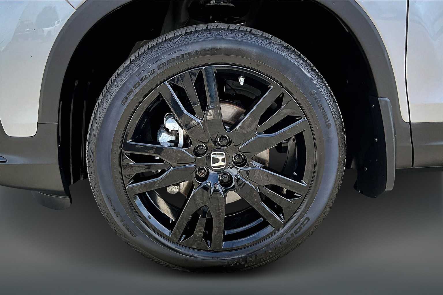 Thumbnail: 2022 Honda Pilot - 8