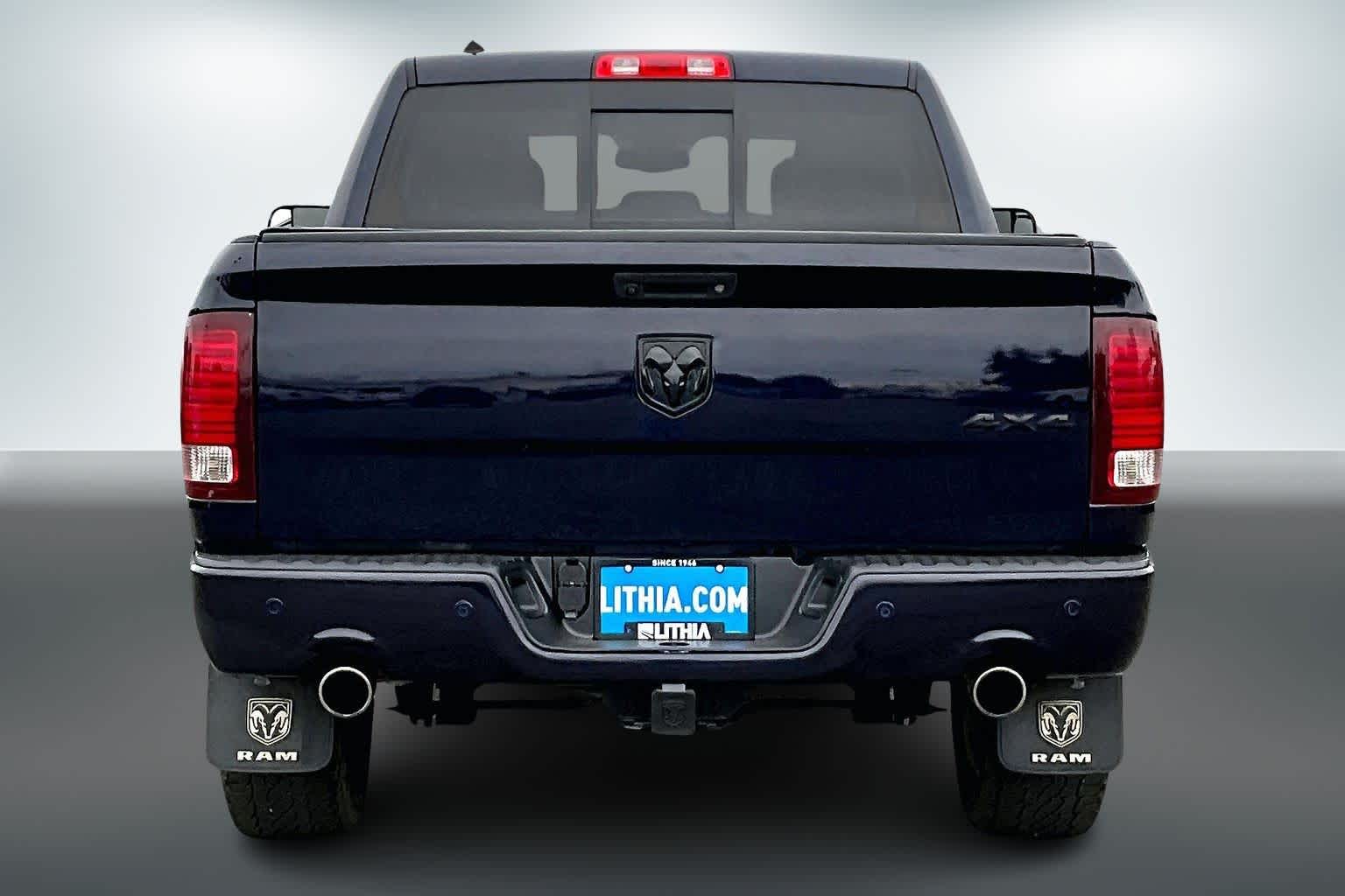 Thumbnail: 2018 RAM 1500 - 5