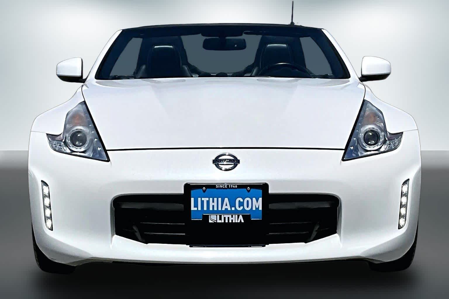 Thumbnail: 2013 Nissan Z - 5