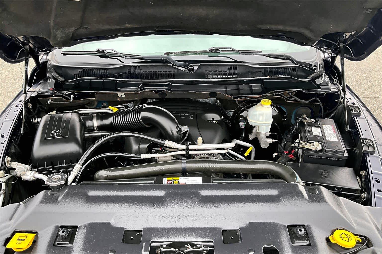 Thumbnail: 2016 RAM 1500 - 8