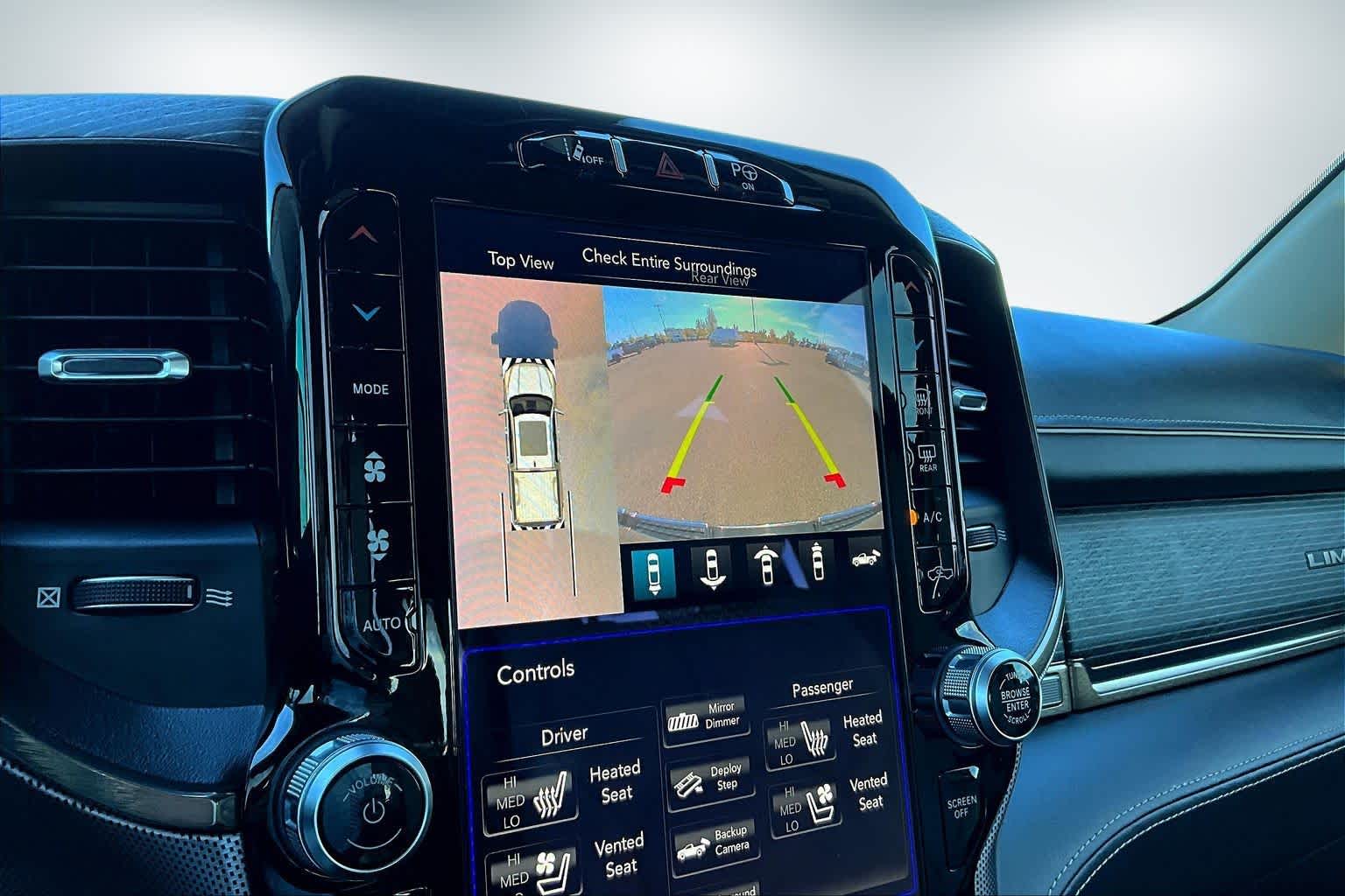 Thumbnail: 2019 RAM 1500 - 26