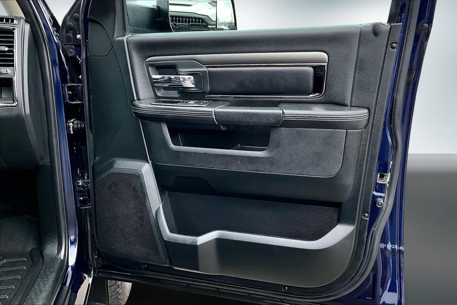 Thumbnail: 2018 RAM 1500 - 28