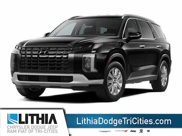 2024 Hyundai Palisade SEL FWD's photo