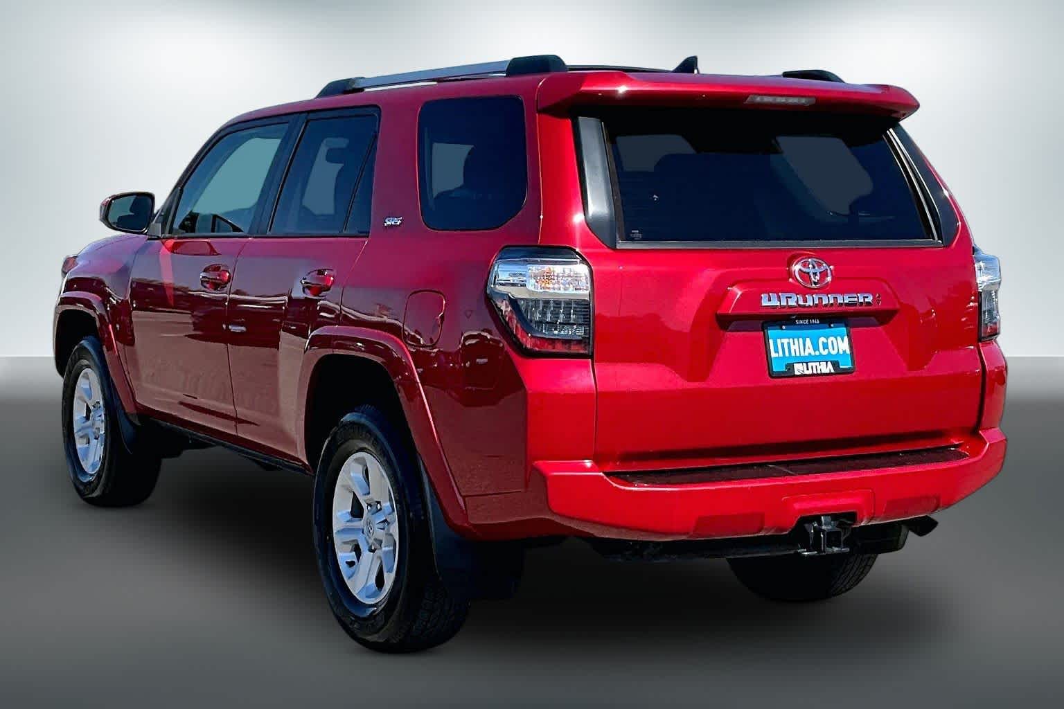 Thumbnail: 2024 Toyota 4Runner - 4