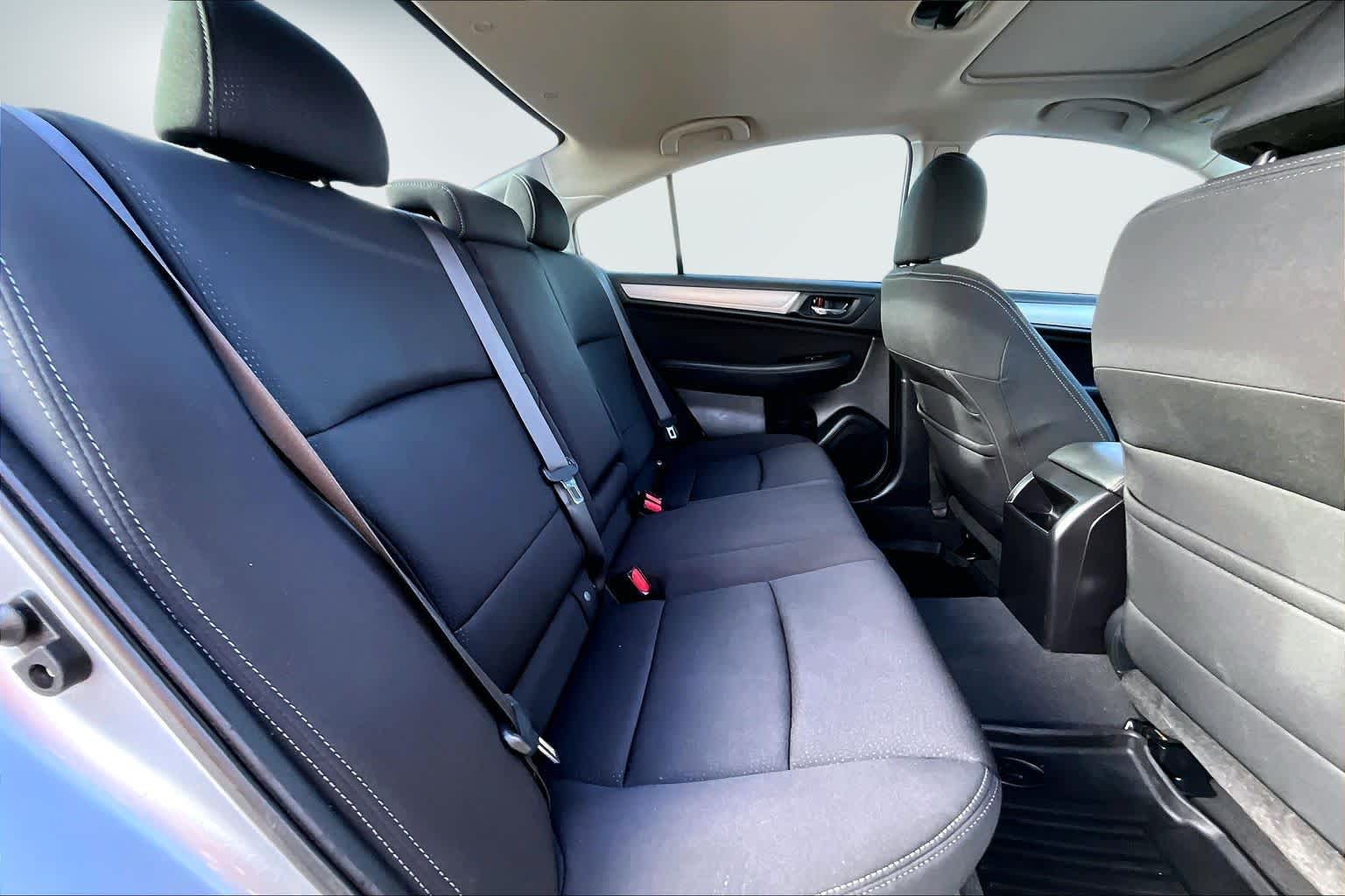 Thumbnail: 2017 Subaru Legacy - 30