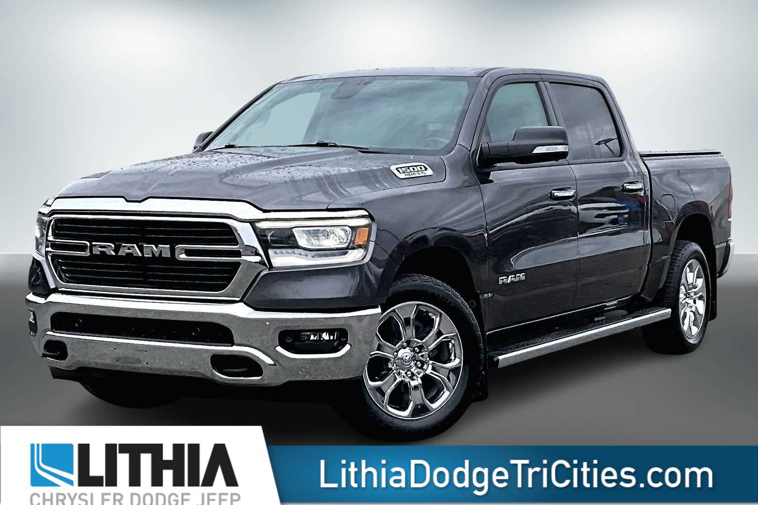 2019 RAM Ram 1500 Big Horn's photo