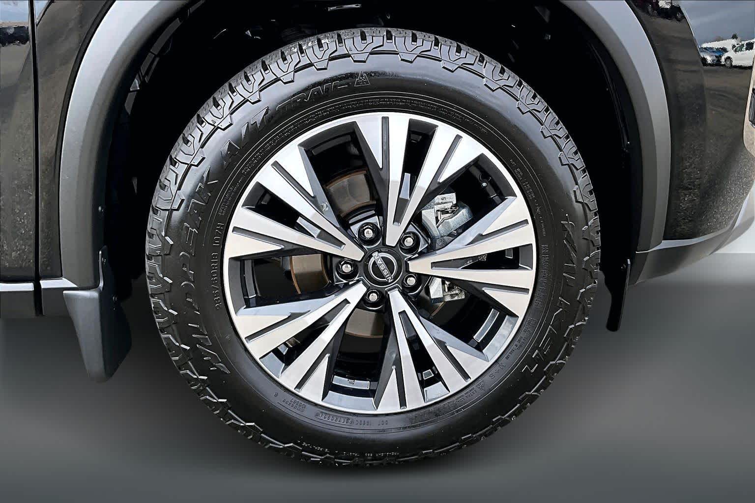 Thumbnail: 2023 Nissan Rogue - 35