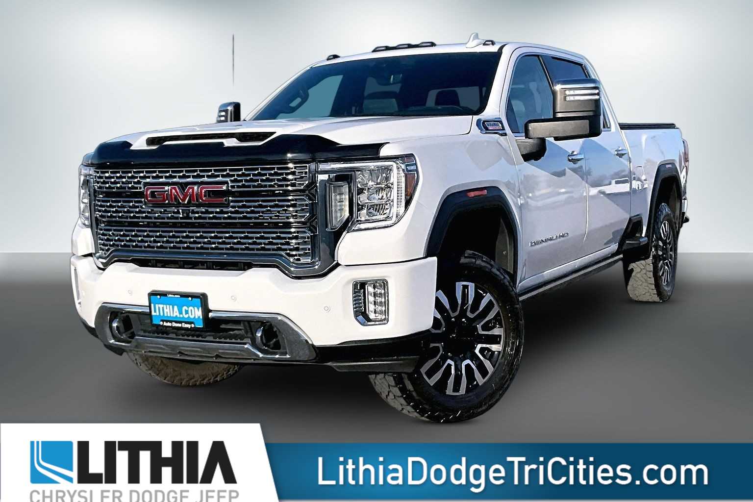 2023 Gmc Sierra 3500HD