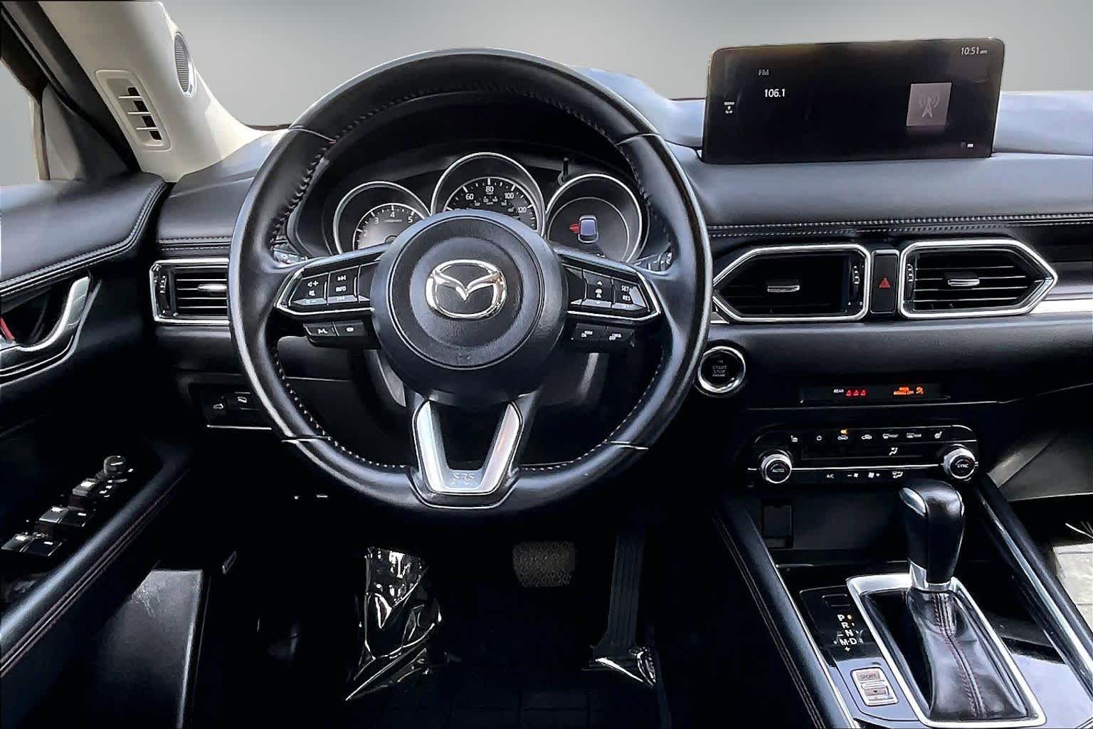 Thumbnail: 2025 Mazda CX-5 - 14