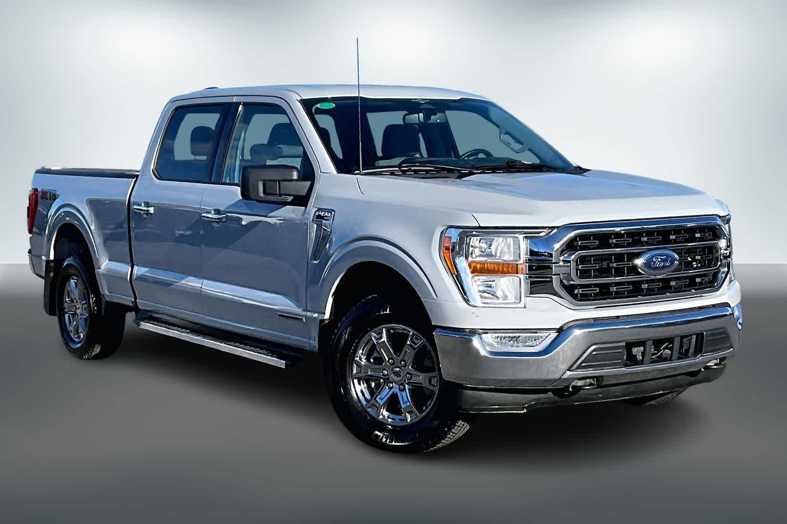 Thumbnail: 2023 Ford F-150 - 21