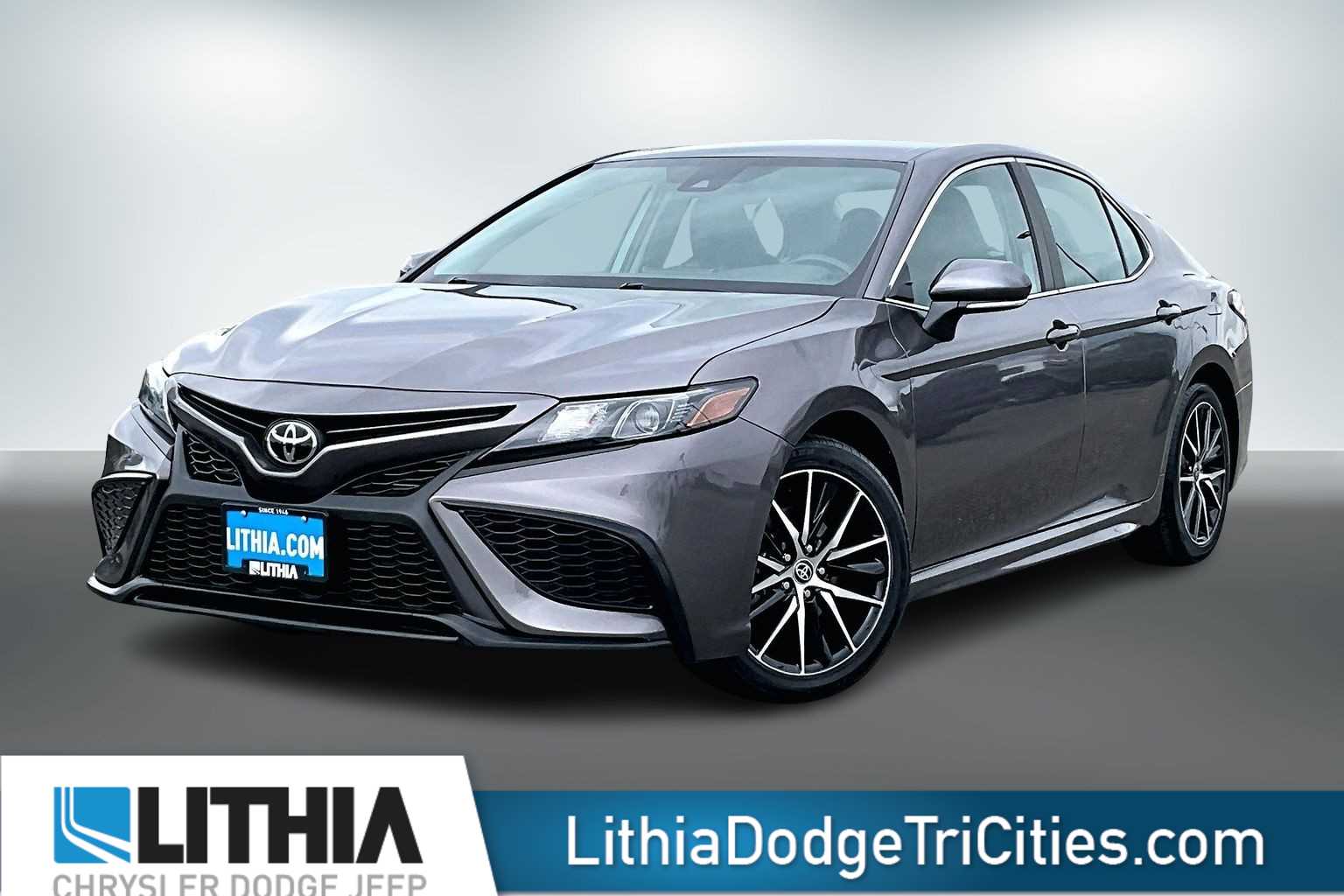 Thumbnail: 2023 Toyota Camry - 1