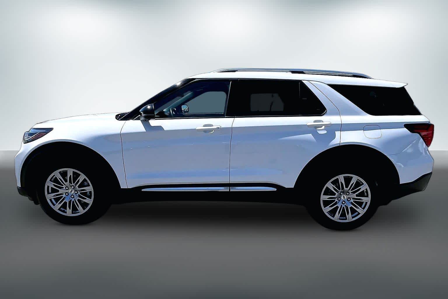Thumbnail: 2025 Ford Explorer - 2