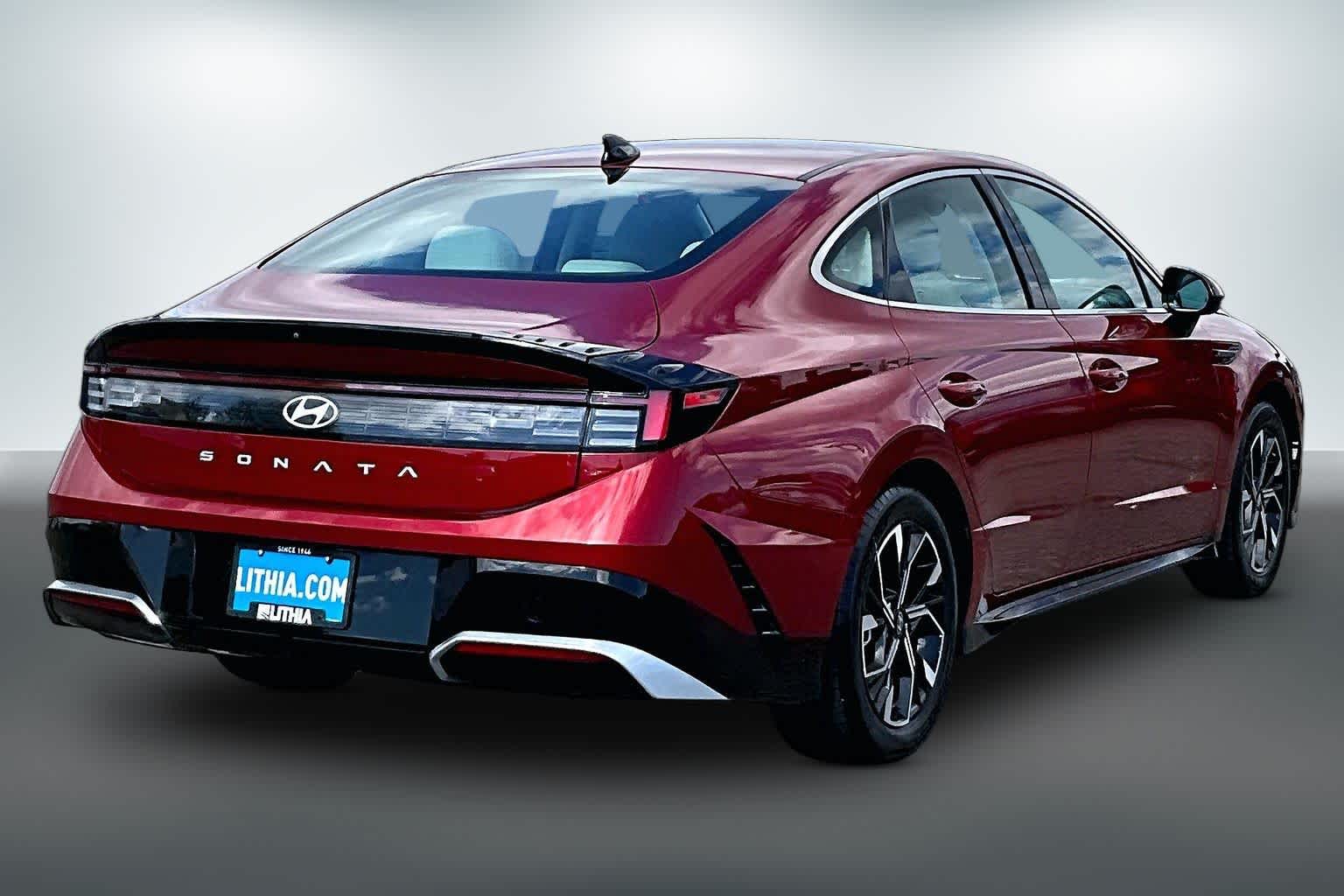 Thumbnail: 2024 Hyundai Sonata - 20