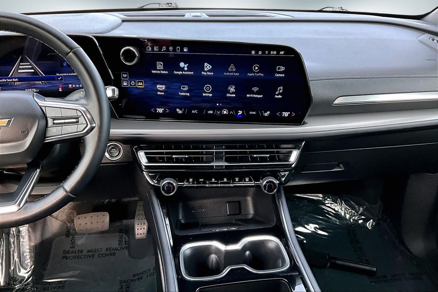 Thumbnail: 2025 Chevrolet Traverse - 15