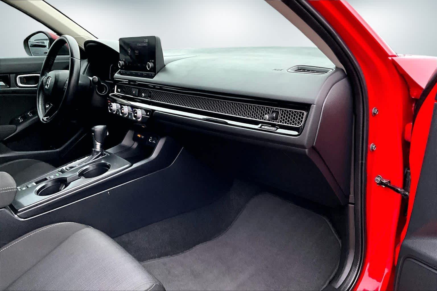 Thumbnail: 2023 Honda Civic - 23