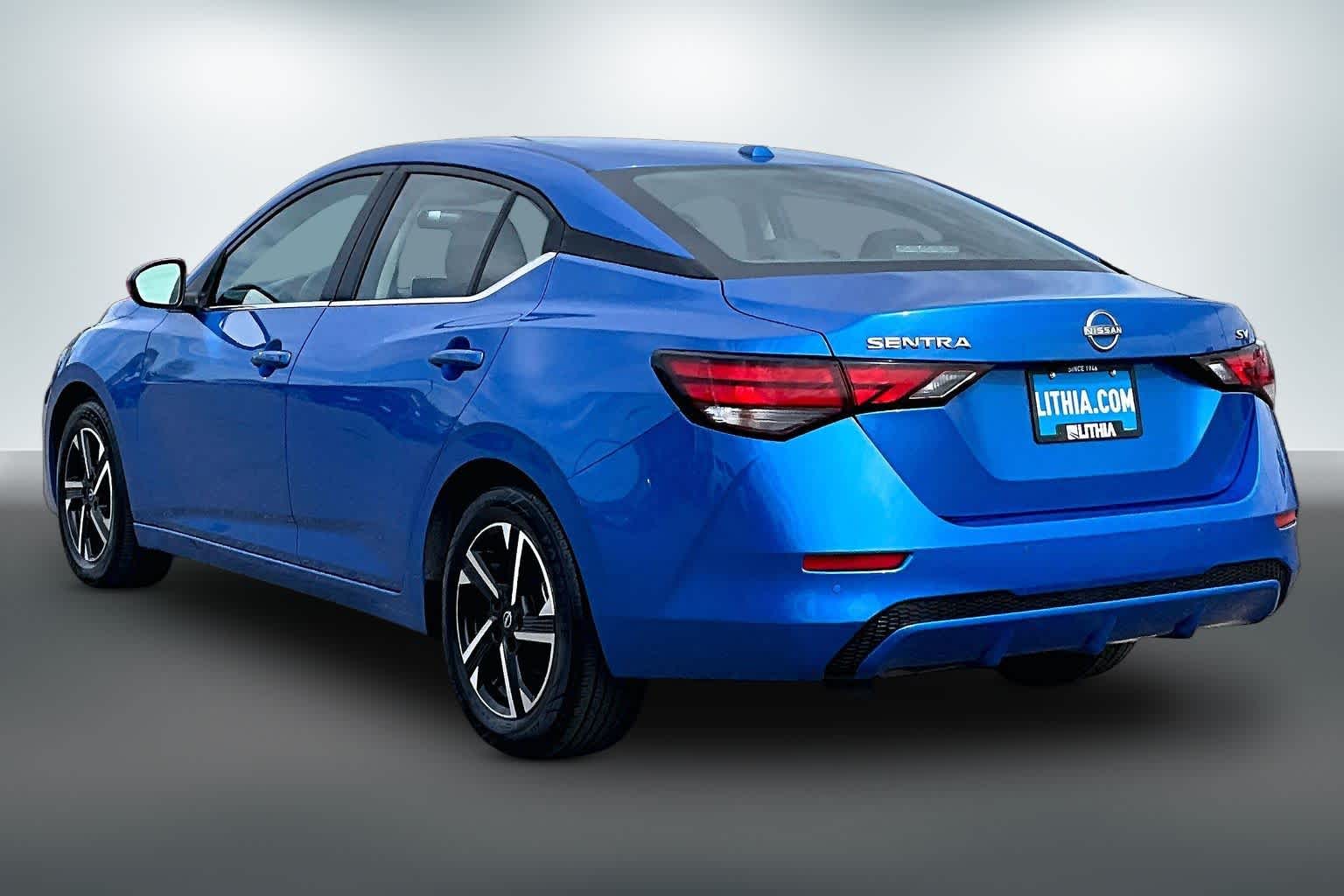 Thumbnail: 2024 Nissan Sentra - 4