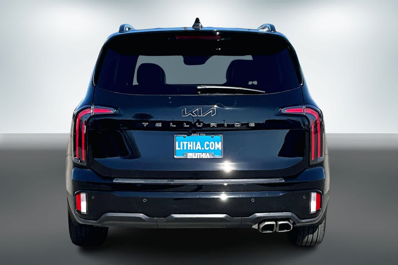 Thumbnail: 2024 Kia Telluride - 4